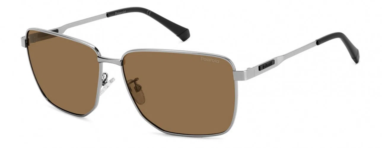 Polaroid Core PLD2143 Sunglasses - RUTHENIUM